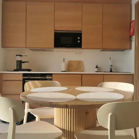 Апартаменты Marina B3 Калайоки