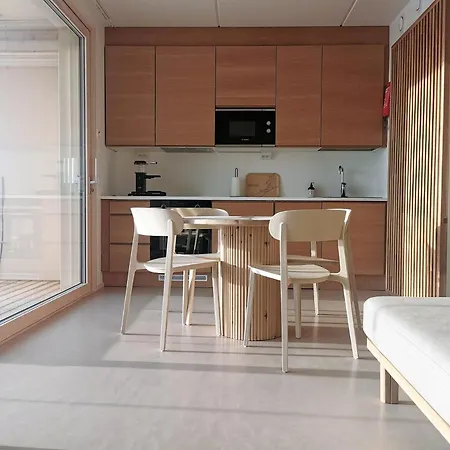 Marina B3 Апартаменты