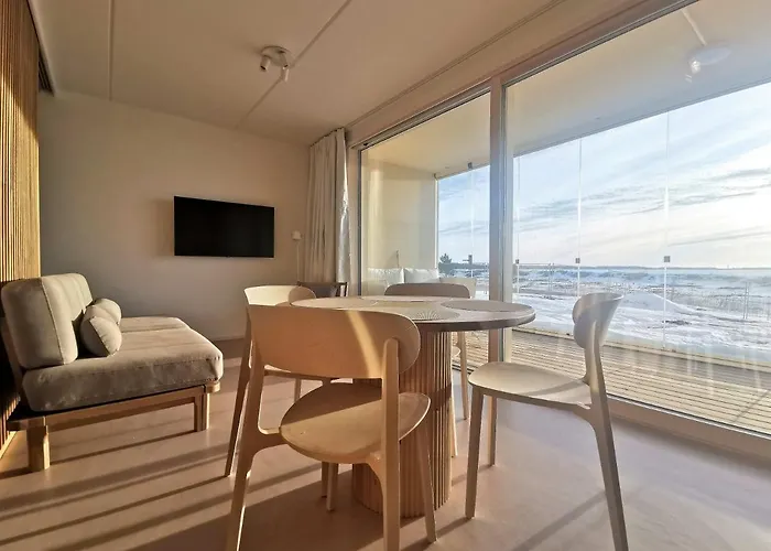 Marina B3 Apartamento *