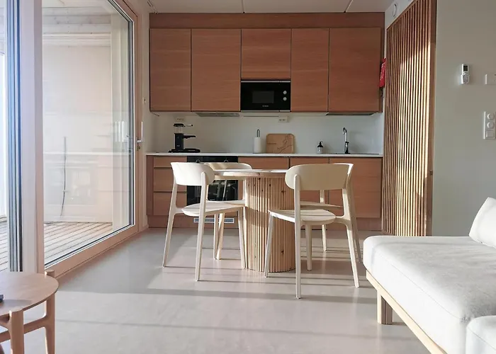 Marina B3 Apartament